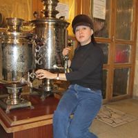 Валентина Серова