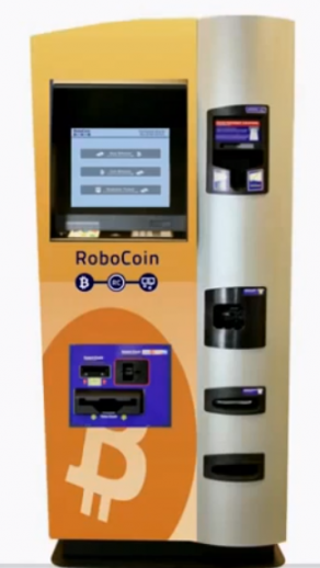 Bitcoin-банкомат