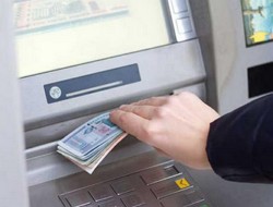 в банкомате обнаружили фальшивые деньги
