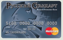 кредитные карты банка Русский Стандарт