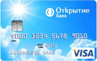 Банк Открытие кредитные карты отзывы